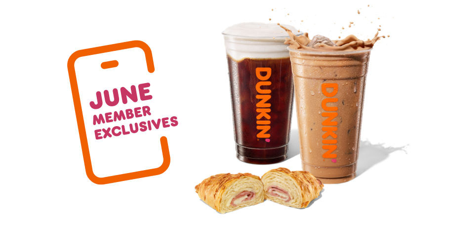 Dunkin Rewards Dunkin® 9703