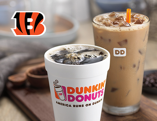 Offers & Promotions | Dunkin' Donuts